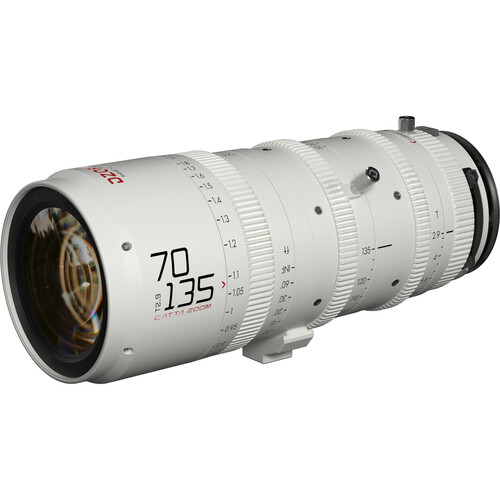 디지오필름 DZOFILM CATTA Zoom 70-135mm T2.9 FF 시네 줌 렌즈 - 상세 이미지 3