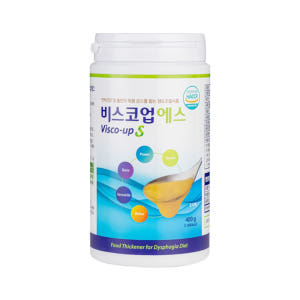 [본사] 비스코업에스 연하곤란 점도증진제 연하제 400g, 1개 맛있게 먹은 솔직 후기 - 상품 이미지 1
