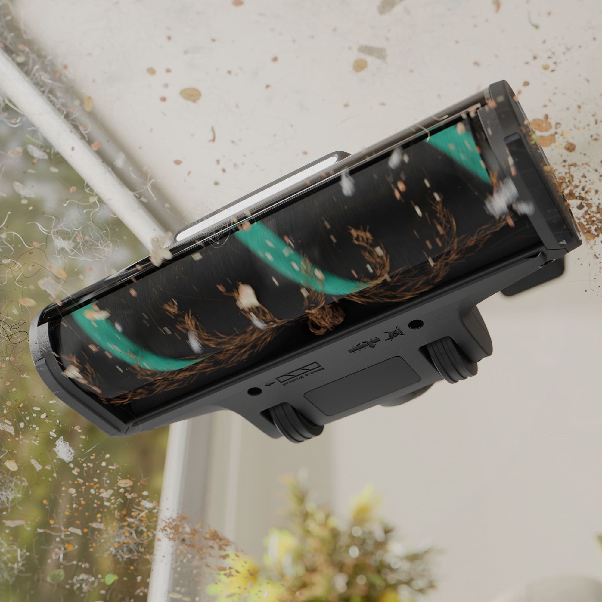 [특별가] 일렉트로룩스 EFP61713 얼티밋홈 600 무선 청소기, 펫 프로 노즐