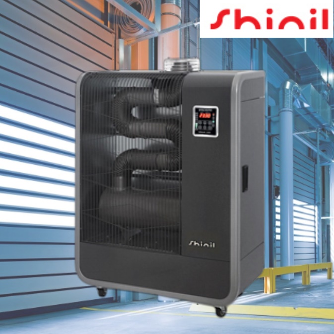 대형 히터 휴게소 히터 산업용 히터 적외선 원적외선 난방기 88m²