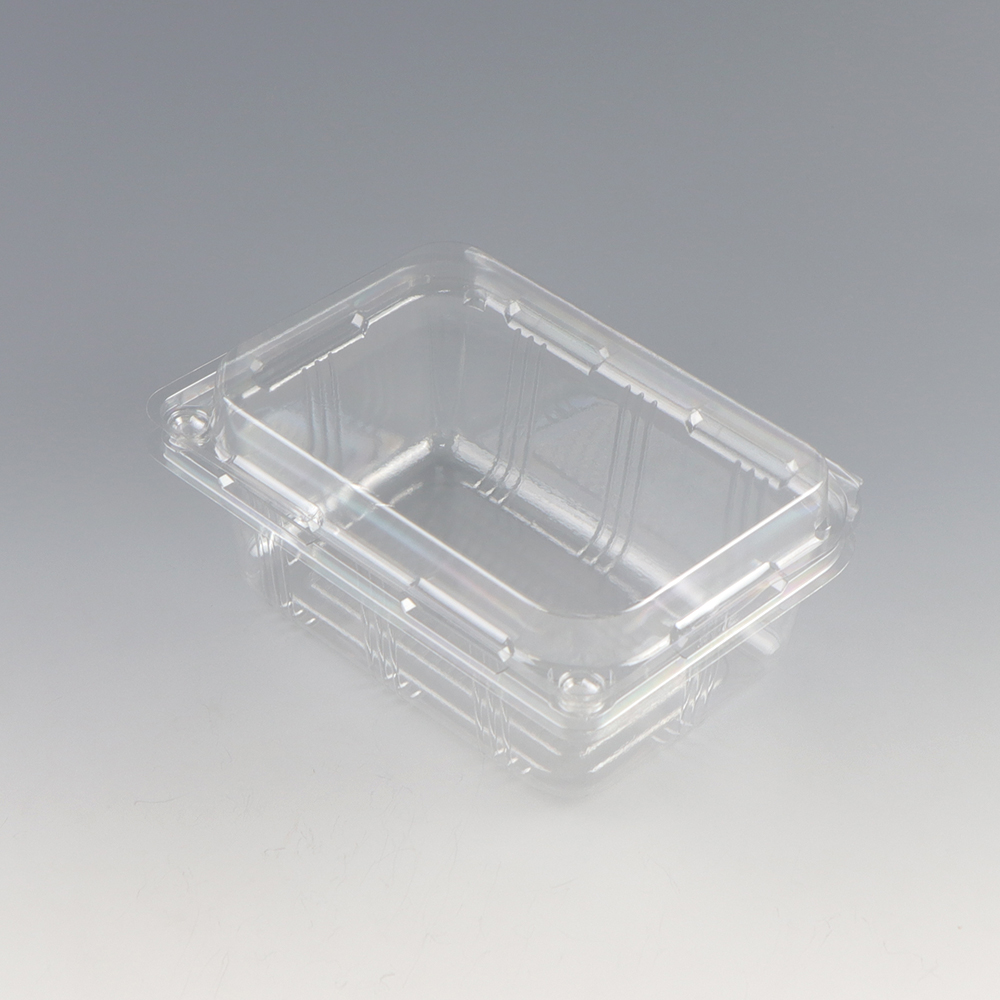 KM-500 방울토마토 500g 일회용 과일포장용기 수량 400개 딸기용기 - 상세 이미지 3