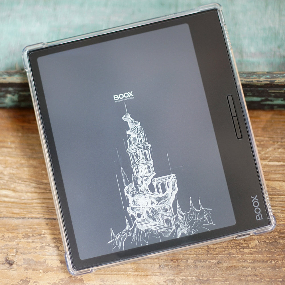 오닉스 페이지 케이스 고7 리프3 이북리더기