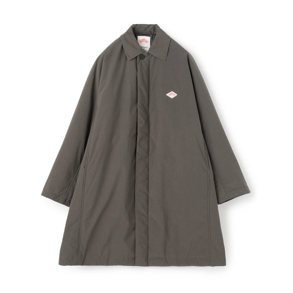 단톤 코트 INSULATION COLLARED 가을 겨울 여자 여성 롱 DNB242L101-0036 - 상세 이미지 3