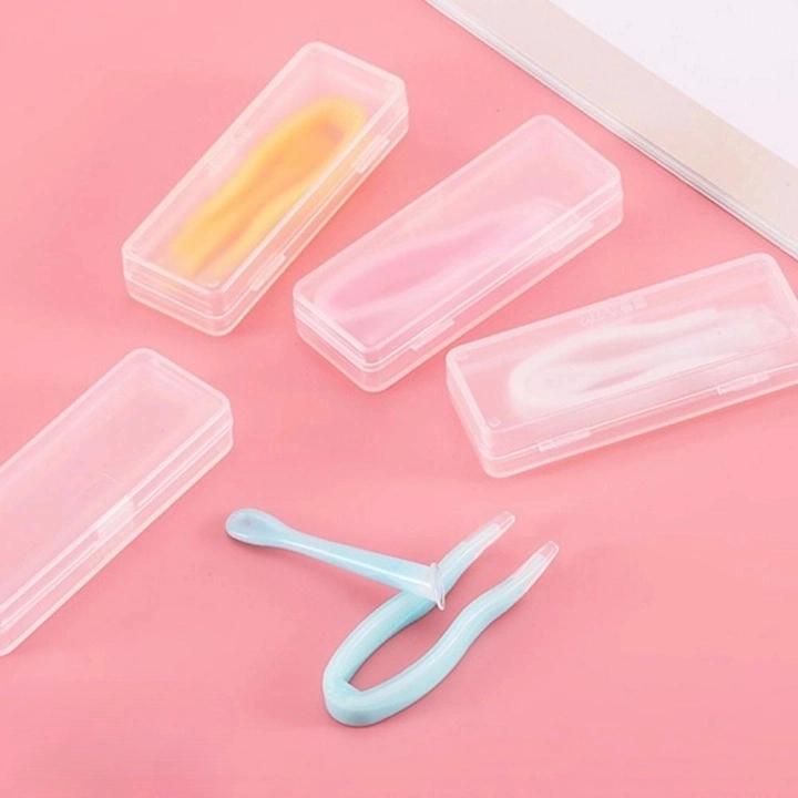 콘텍트 렌즈 기구 보조 기구 빼는 소프트 렌즈 뽁뽁이