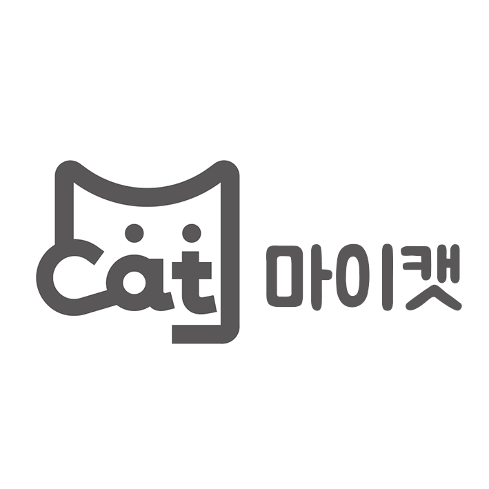 마이캣MYCAT 스토어 로고