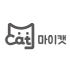 마이캣MYCAT 로고