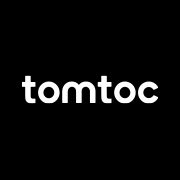 TOMTOC 탐탁 스토어 로고