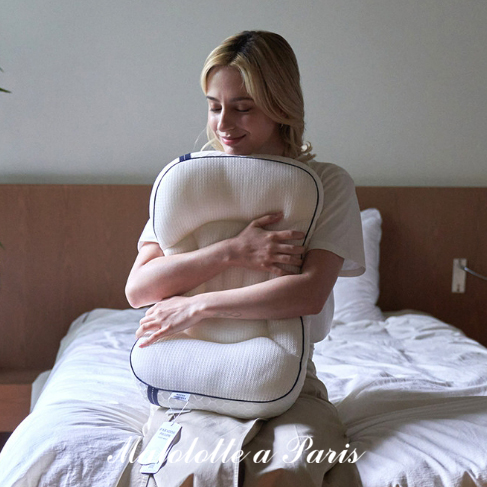 [원가이하70%] 마롤로뜨 산모 베개 필로우 임산부 선물 파라다이스 경추 낮은