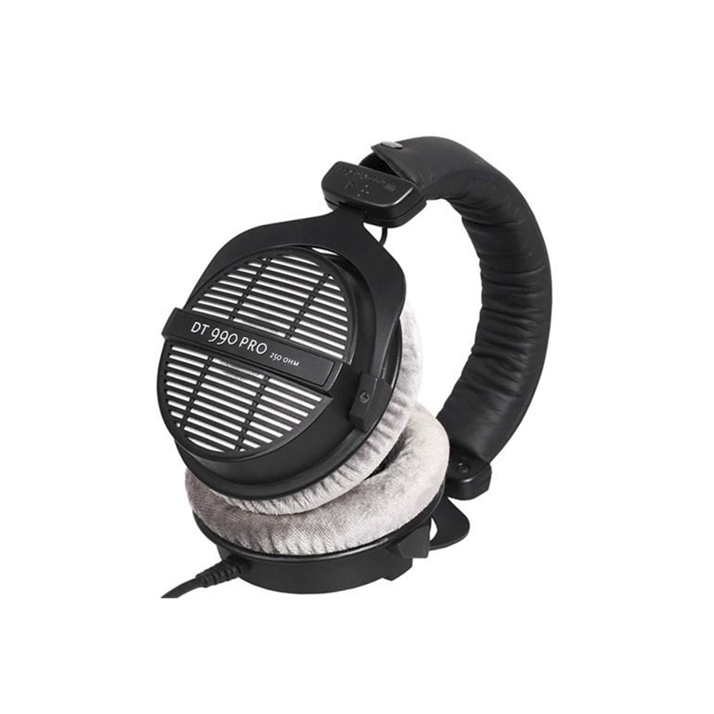Beyer Dynamic 베이어다이나믹 DT990PRO 오픈형 모니터링 헤드폰 - 상세 이미지 2