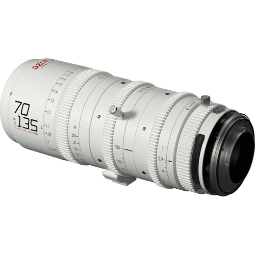 디지오필름 DZOFILM CATTA Zoom 70-135mm T2.9 FF 시네 줌 렌즈 - 상세 이미지 4