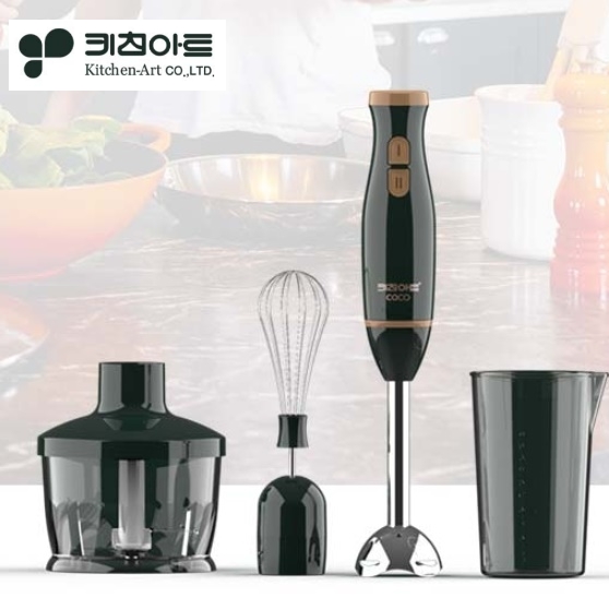 미니핸드믹서 이유식 블랜더 업소용 핸드 믹서기