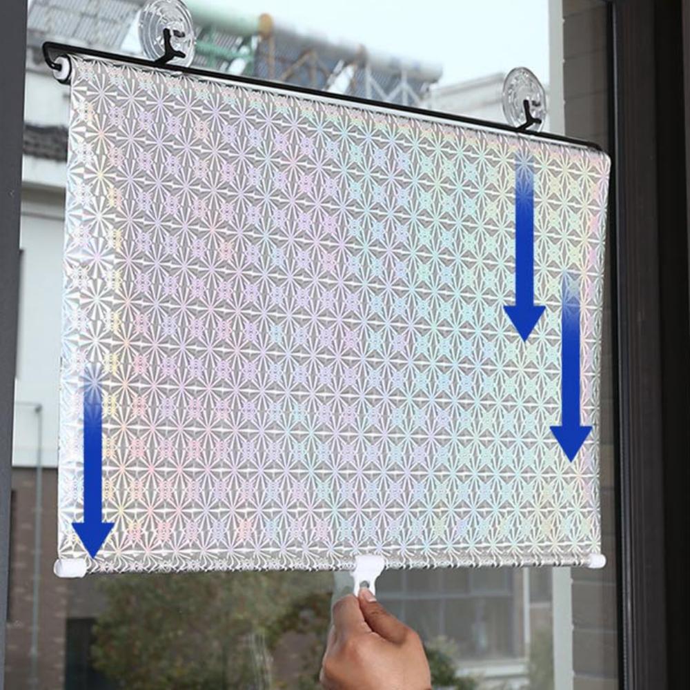 소형 창문스크린 주방롤스크린 암막방염블라인드