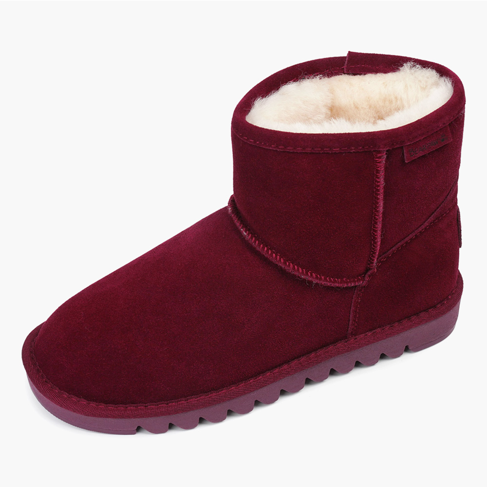 [베어파우] CHERIE 양털부츠