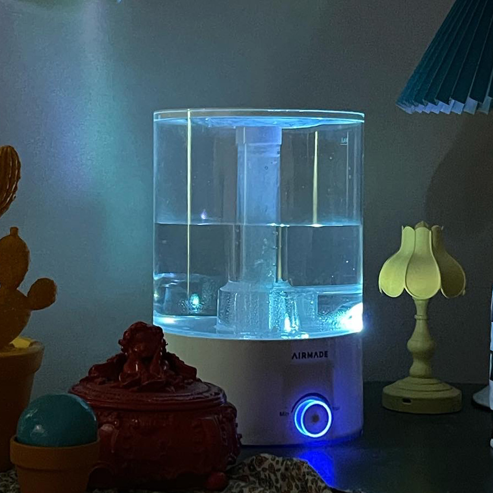 에어메이드 미니 가습기 간편 세척 원룸 아기방 가습 4000