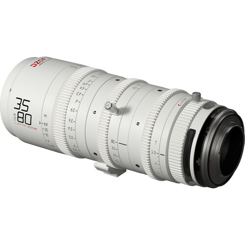 디지오필름 DZOFILM CATTA Zoom 35-80mm T2.9 FF 시네 줌 렌즈 - 상세 이미지 4