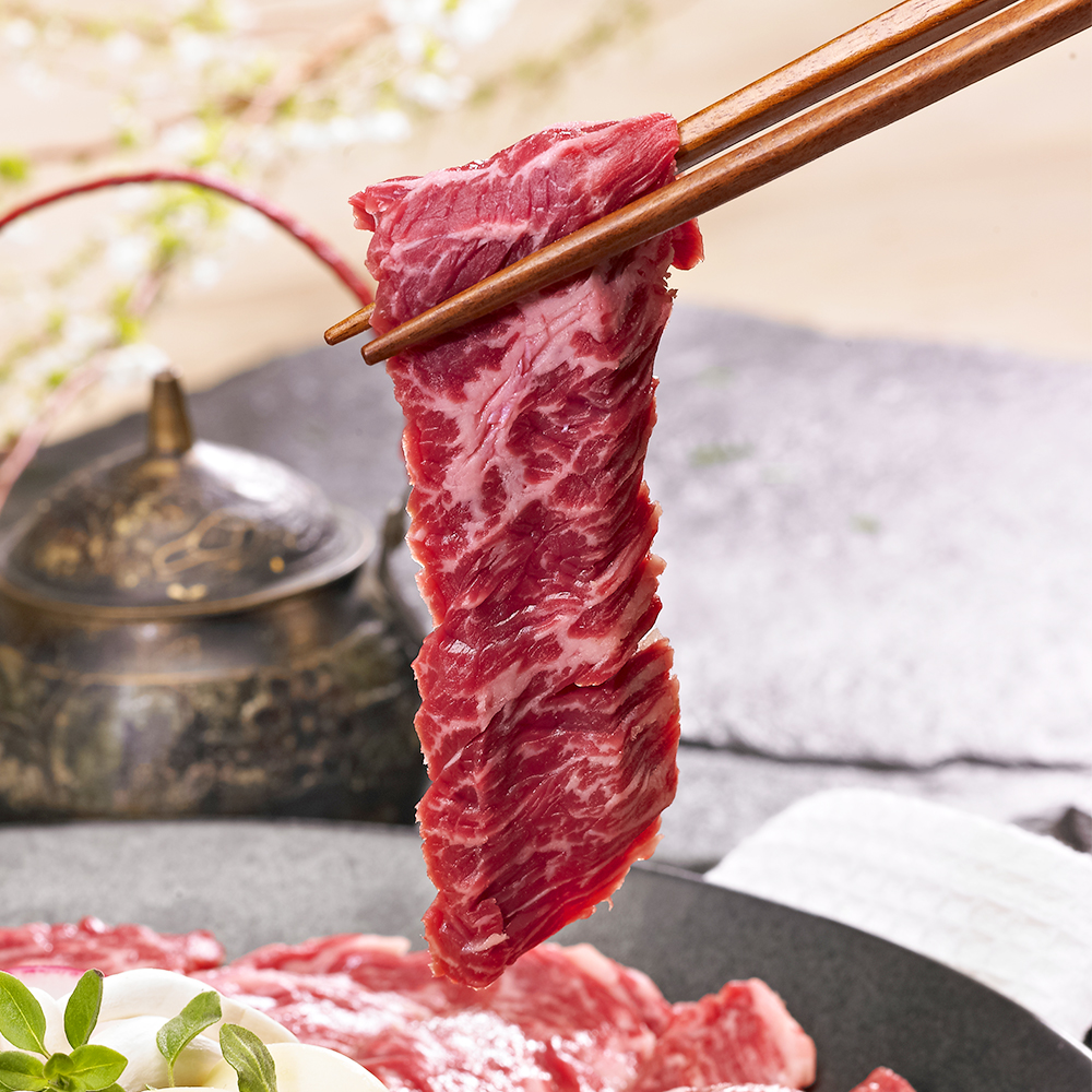고급 특수부위 소 토시살 안창살 1.2kg 소고기구이 캠핑고기 대용량 소분포장 - 상세 이미지 3