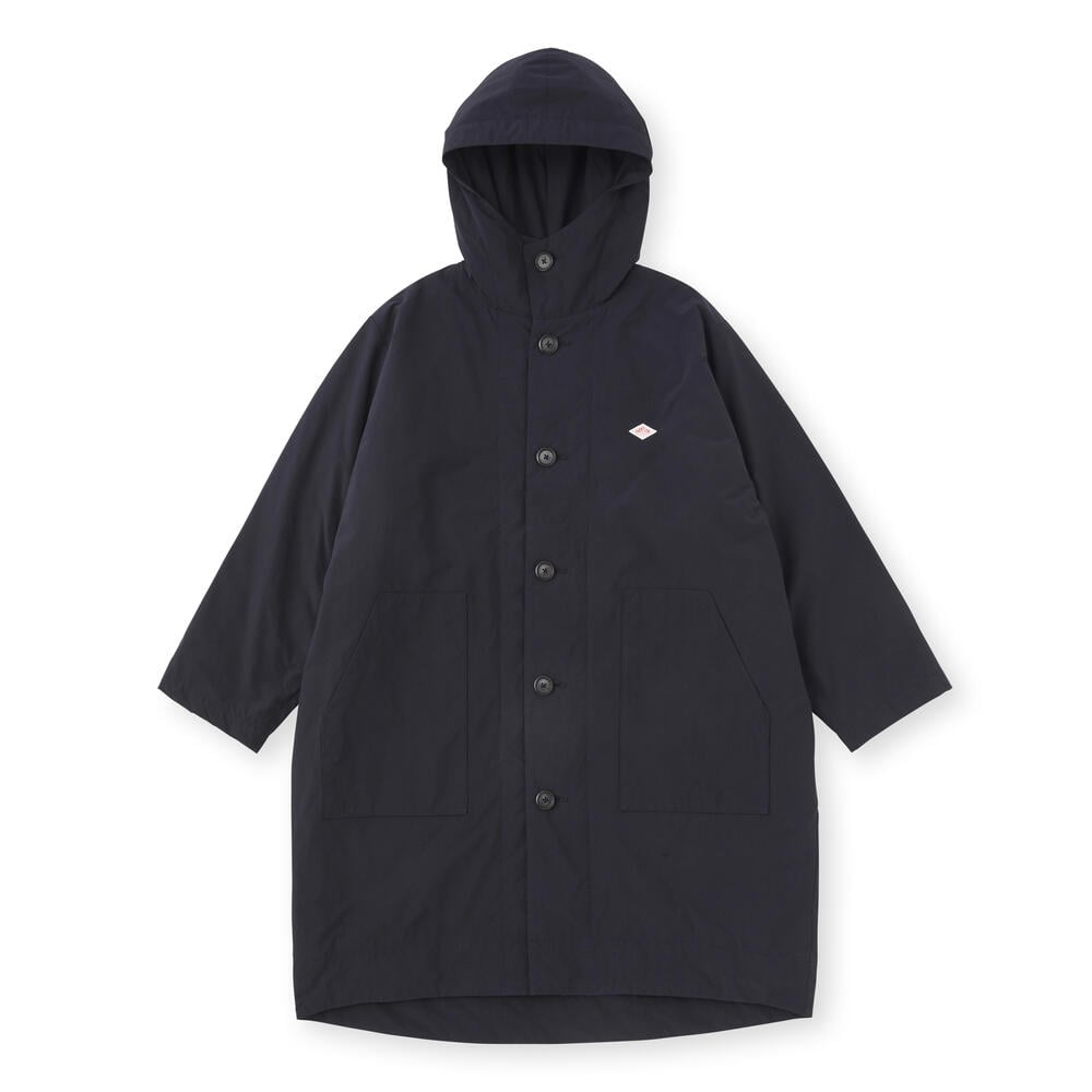 단톤 코트 INSULATION HOODED 가을 겨울 여자 여성 후드 야상 DNB242L101-0008 - 상세 이미지 5