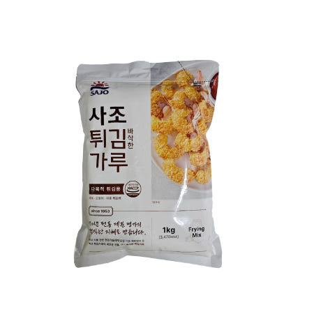 사조 바삭한 튀김가루 1kg