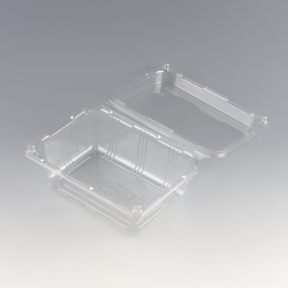 KM-500 방울토마토 500g 일회용 과일포장용기 수량 400개 딸기용기 - 상세 이미지 4