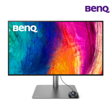 BenQ PD3225U  80Cm IPS 평면 USB-C 단자 무결점 전문가 모니터 포토리뷰  (구매확정시 100,000 포인트 증정)