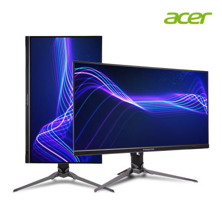 [중고][리퍼] 에이서 PREDATOR XB273K V5 DFR 가변주사율 160/320Hz 4K UHD Fast IPS 68.58cm 게이밍 모니터