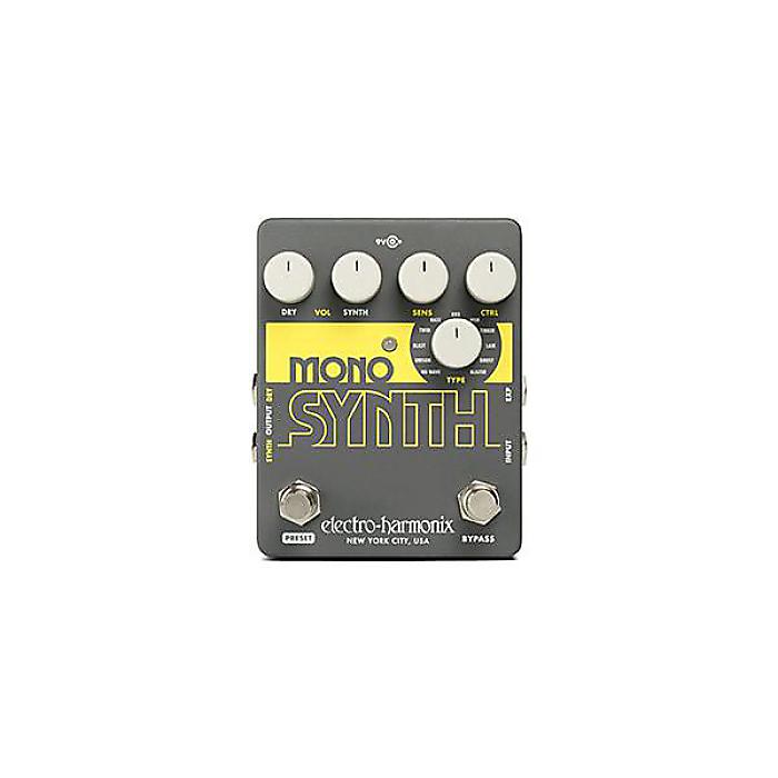 일렉트로하모닉스 ELECTRO-HARMONIX GUIT MONO SYN 모노 신디사이저 - 상세 이미지 4