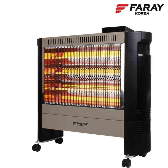 전열기 사무실전기난로 가정용전기히터 난방기 카본히터