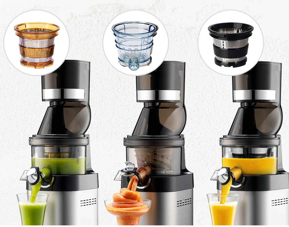 업소용착즙기 과즙기 오렌지 자동 녹즙기 야채 대형 카페 생즙기 토마토 쿠빙스 6000k