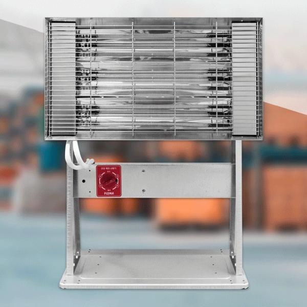산업용전기난로 공장난방기 업소용 대형히터 근적외선히터