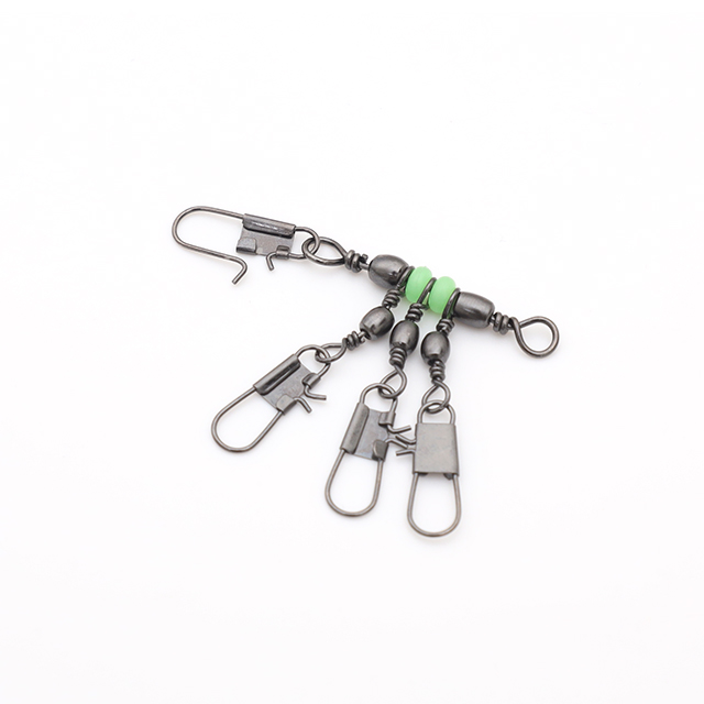 쿠미 야광 트리플 타코 스냅 도래 벌크 덕용 대용량 쭈꾸미 문어 갑오징어 이미지 4