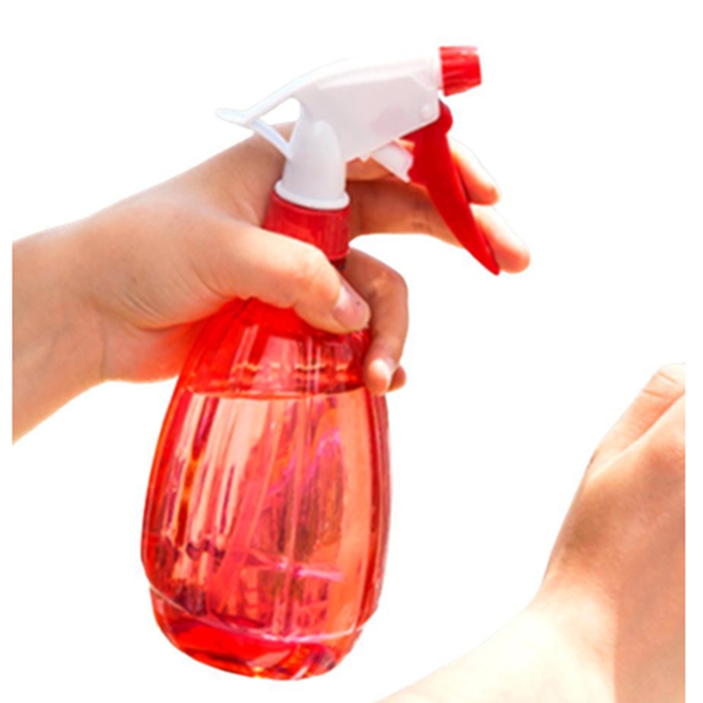 호박 모양 분사통 물뿌리개 500ml 헤어 원예