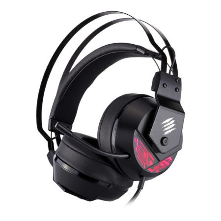 Madcatz 헤드셋 F.R.E.Q.4 가상7.1ch