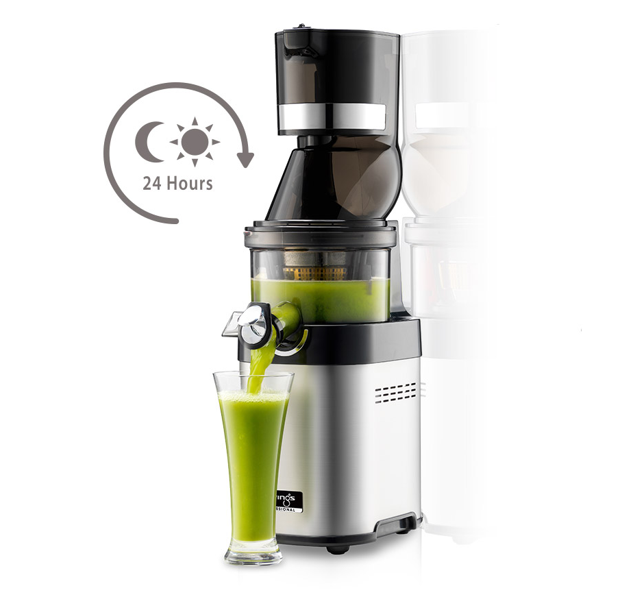 업소용착즙기 과즙기 오렌지 자동 녹즙기 야채 대형 카페 생즙기 토마토 쿠빙스 6000k