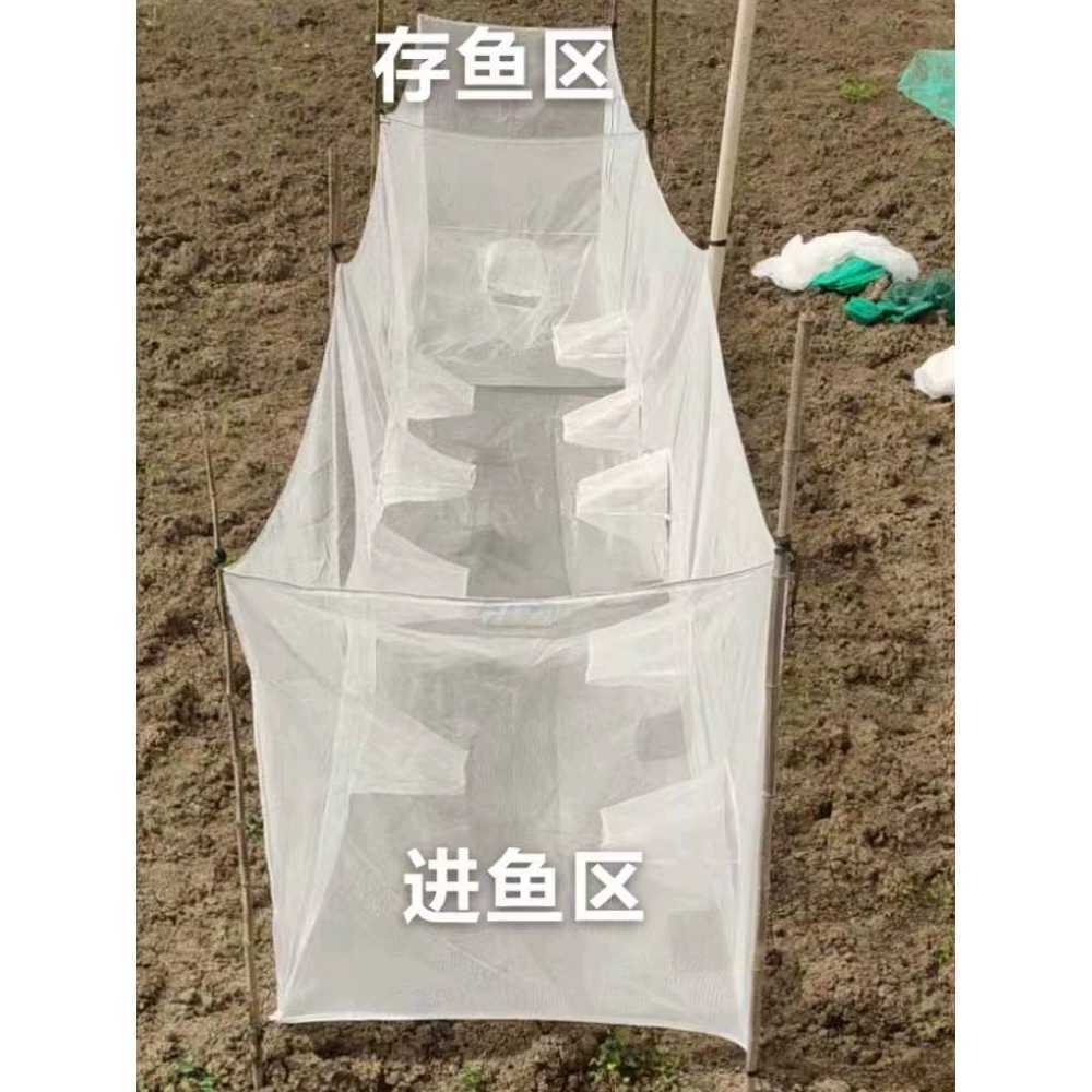 부력 살림망 대형 어망 양식장 민물 그물 가두리 자동 8m - 상세 이미지 2