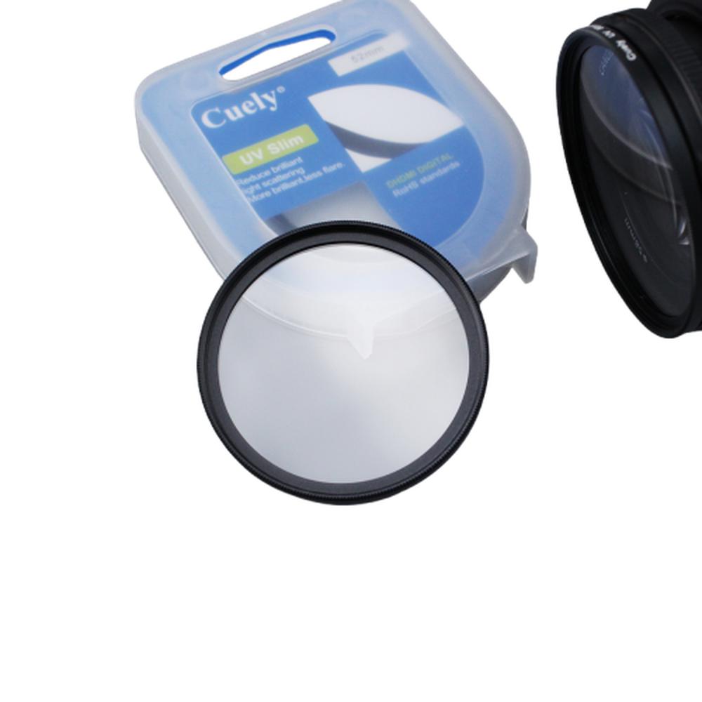 자외선 차단 UV필터 난반사억제 선명한색감 72mm