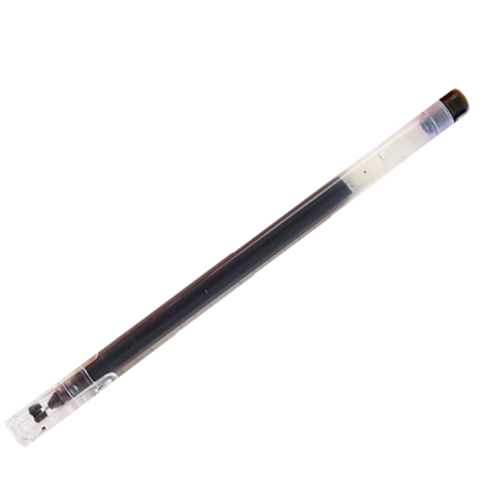 필기구 0.5mm 젤타입 볼펜 젤펜 부드러운필기 잉크확인