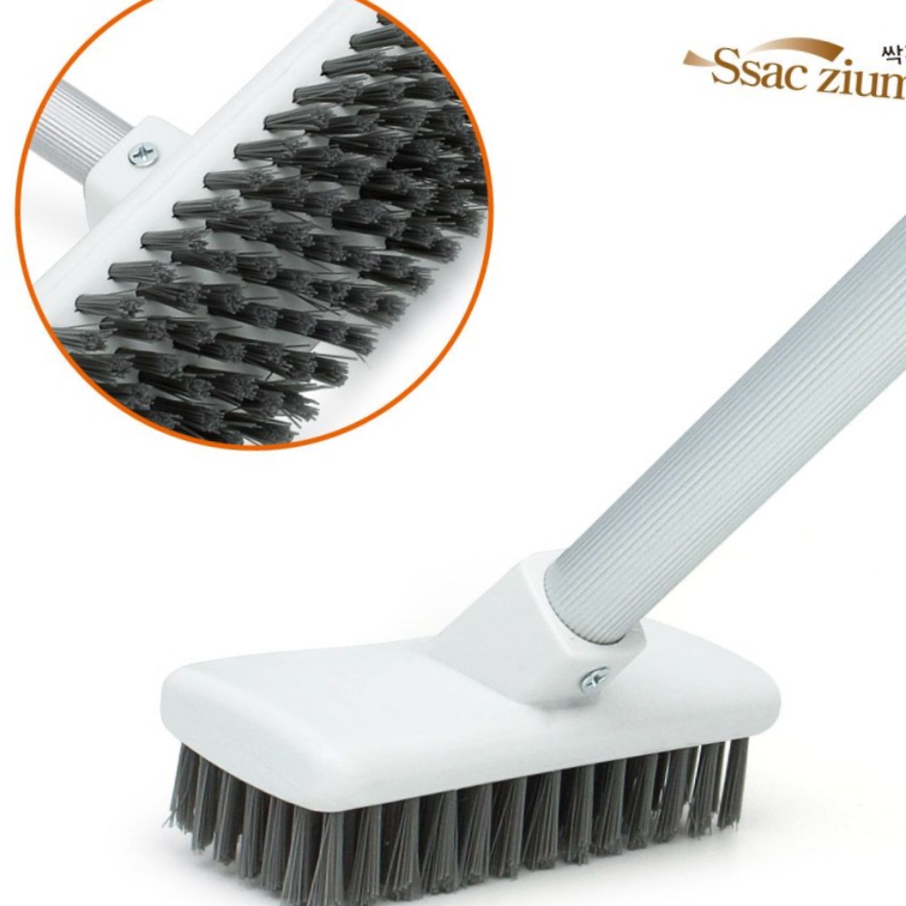 청소 욕실 솔 베란다 솔 대형 바닥