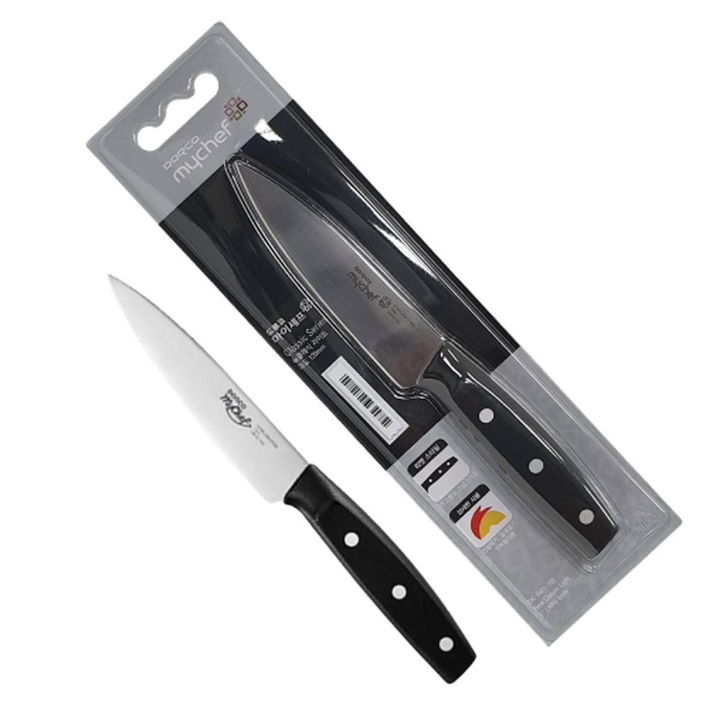 과도 과일칼 과도 스테인리스 프루츠나이프 12cm, 1개