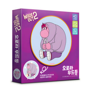 디즈니 보석십자수 캔버스형 4050 인사이드아웃2 DBS007 솔직 후기 | 실제 배치 사진 포함 - 상품 이미지 3
