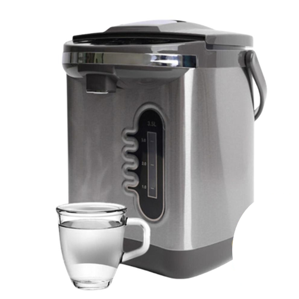 3.5L 자동급수 전기포트 온수디스펜서 보온기능
