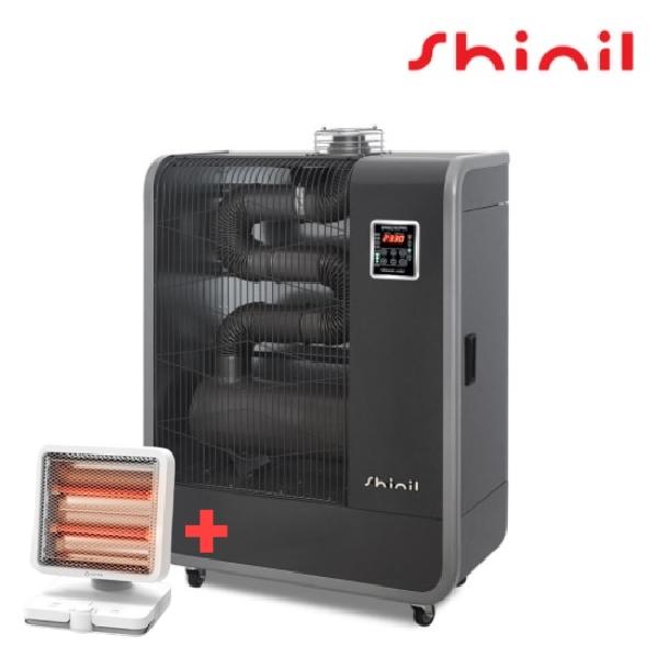 캠핑장 야외용돈풍기 원적외선 튜브히터 석유난방기 곱창난로