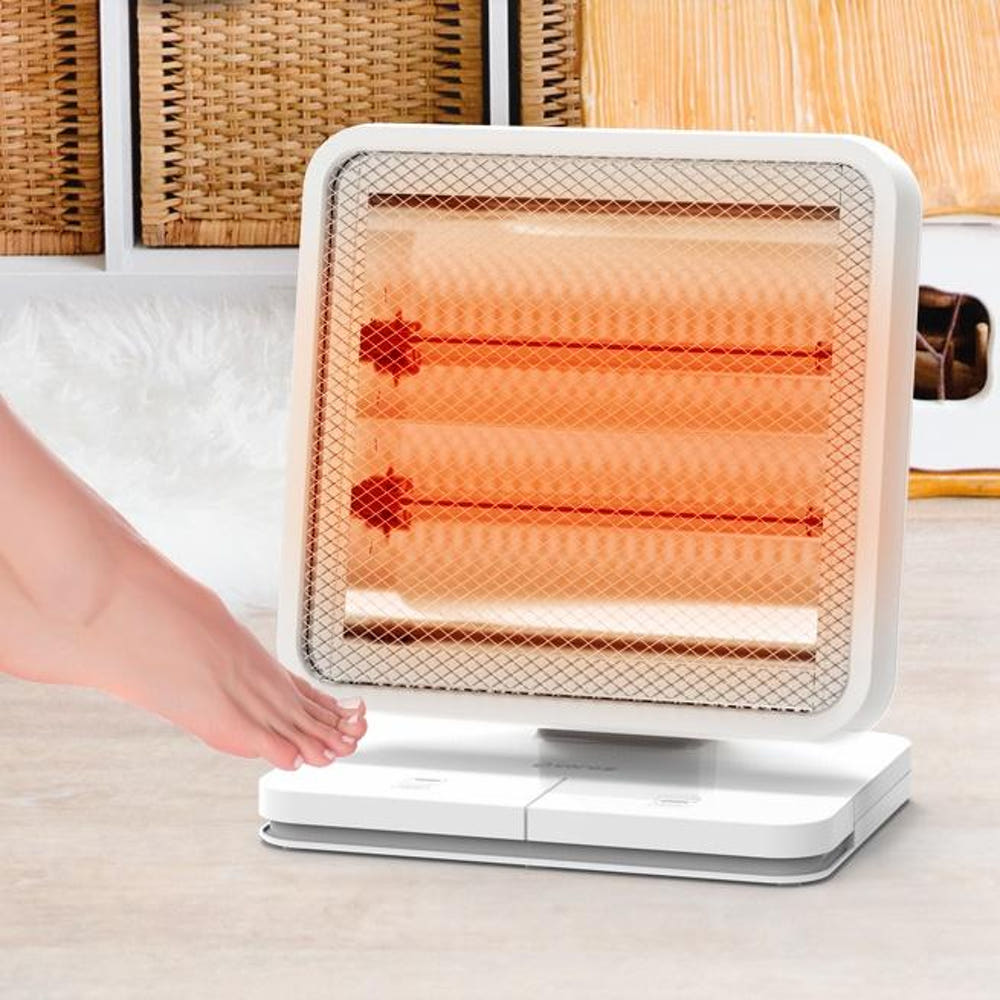 발터치 사무실전기난로 전기히터 미니난방기 전열기 : 신일N위시웨이