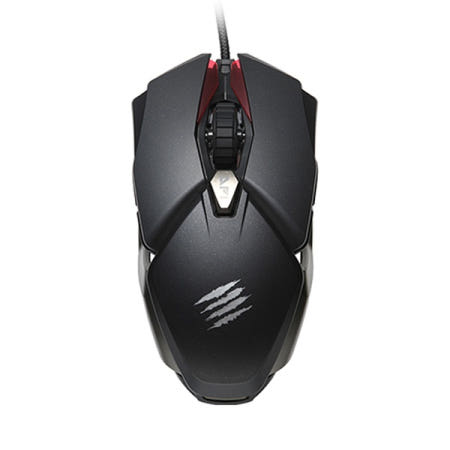 Madcatz 유선 게이밍 광마우스, B.A.T 6 Plus 블랙/USB
