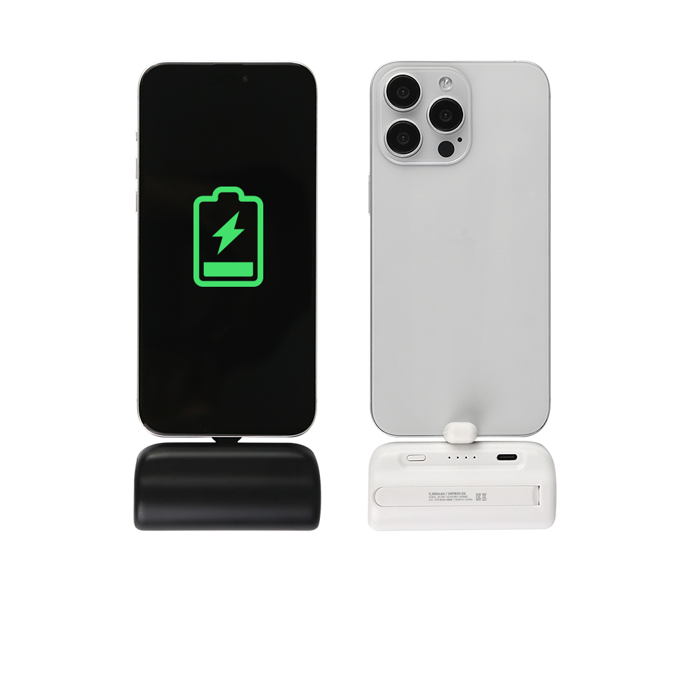 플라이토 PD 23W 고속충전 도킹형 보조배터리 5000mAh C타입 - 상세 이미지 2