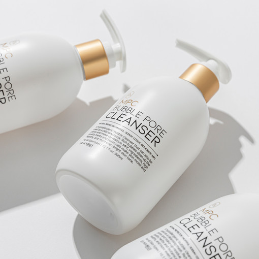 라누벨르 MPC 버블 포어 클렌져 300ml 모공 노폐물흡착+실리콘팩붓 - 상세 이미지 3