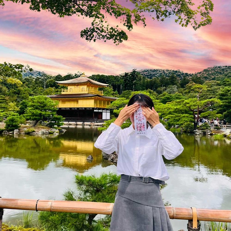 [프로사진작가촬영] 오사카 1일 일일 교토 버스투어 여행 아라시야마 간사이 도톤보리 자유여행 청수사 유투어버스 이미지 6