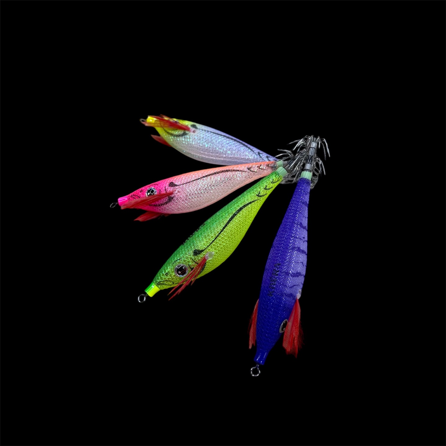 키우라 NEW 아이비4 IB 에기 60MM 케이무라 수평에기 쭈꾸미 갑오징어 IN4 - 상세 이미지 5