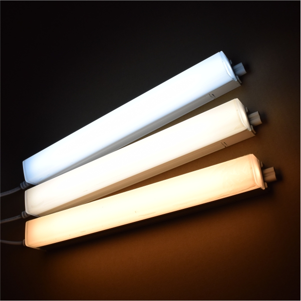 LED 라인조명 T7 TS33 직부등 일자등 형광등 조명 600mm 15W - 상세 이미지 2