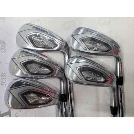 타이틀리스트 T400 최고급 중공아이언 ZELOS7 S-FLEX 새제품