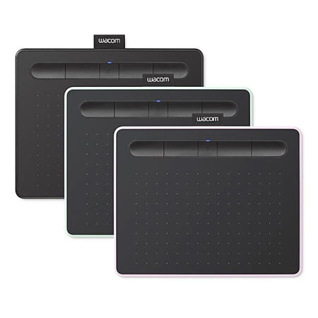 WACOM 펜타블렛 Intuos Bluetooth 인튜어스 블루투스 CTL-4100WL 소형
